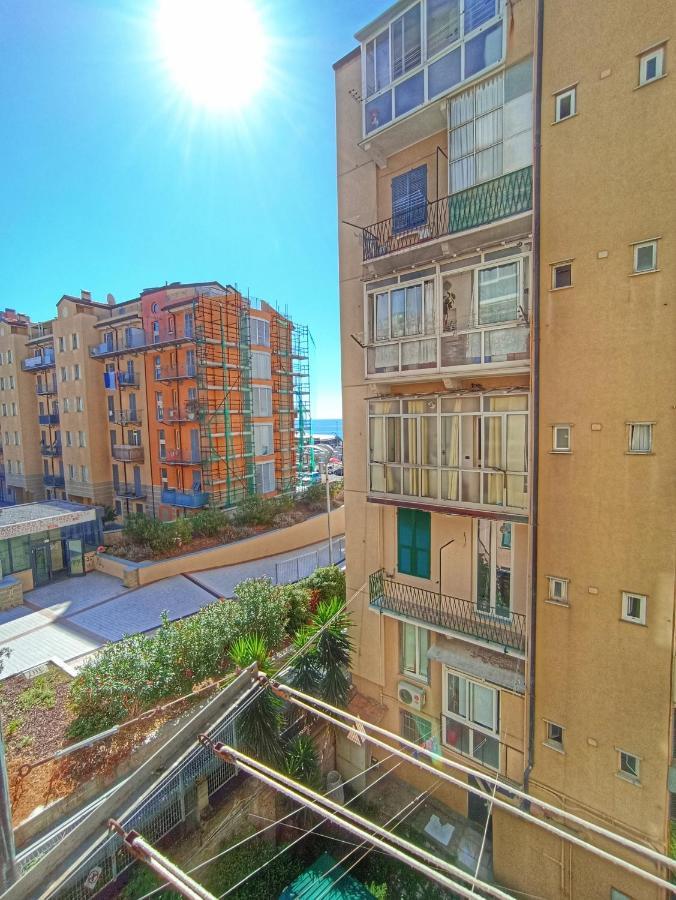 La Casa Sul Mare-Savona Daire Dış mekan fotoğraf